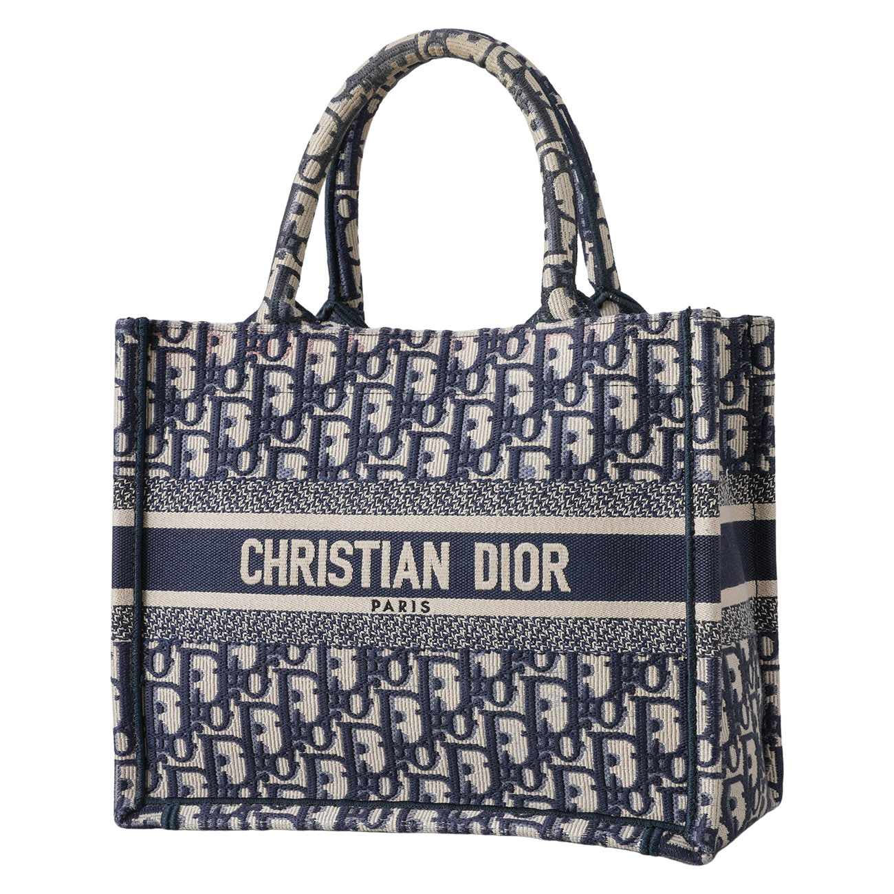 CHRISTIAN DIOR(USED)디올 북토트 스몰